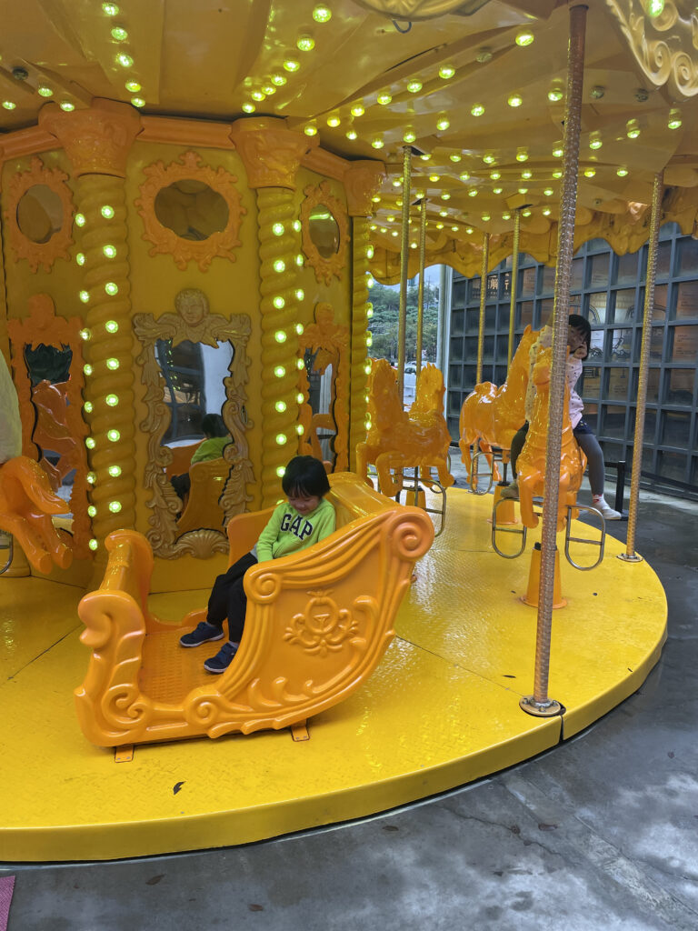 Yilan attraction, Taxi Museum, Kids friendly attraction,