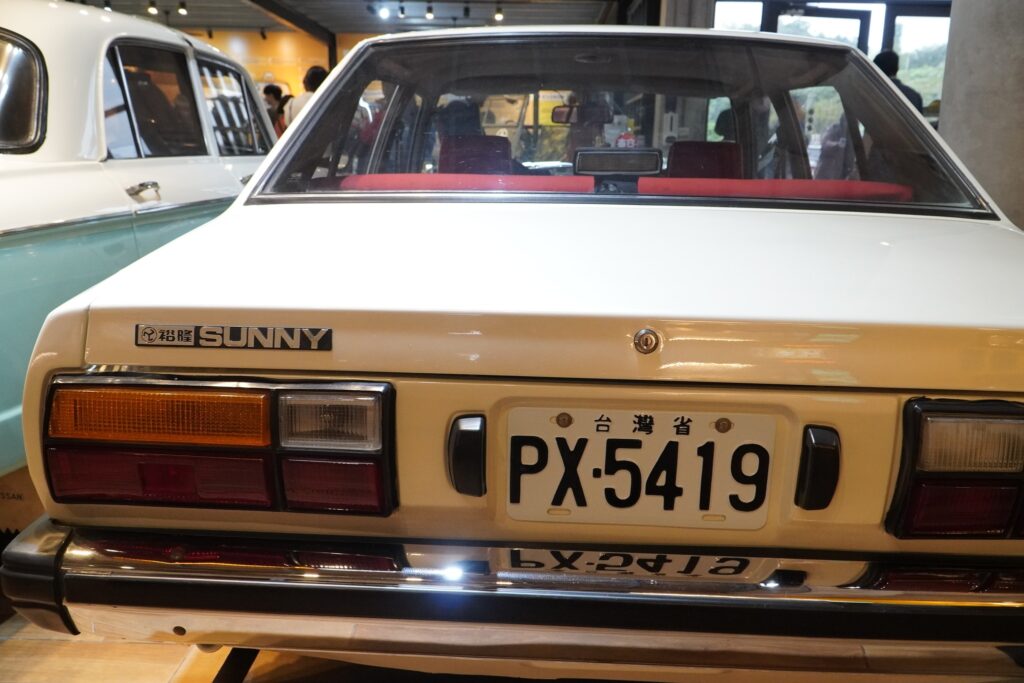 Yilan attraction, Taxi Museum, Kids friendly attraction,