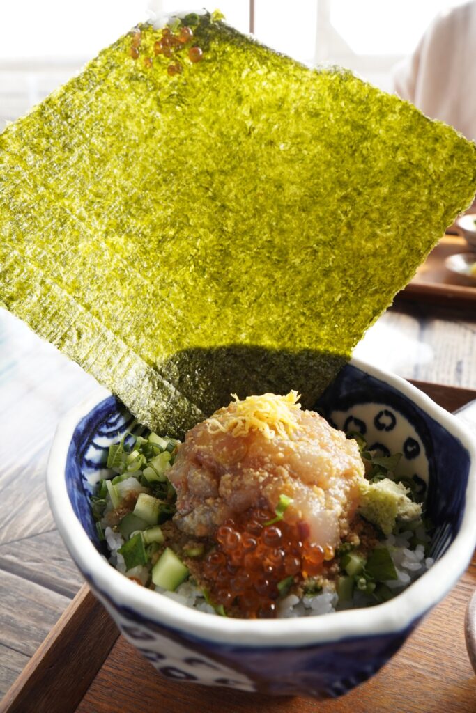 Kamakura, best dining options in Kamakura, food in Kamakura