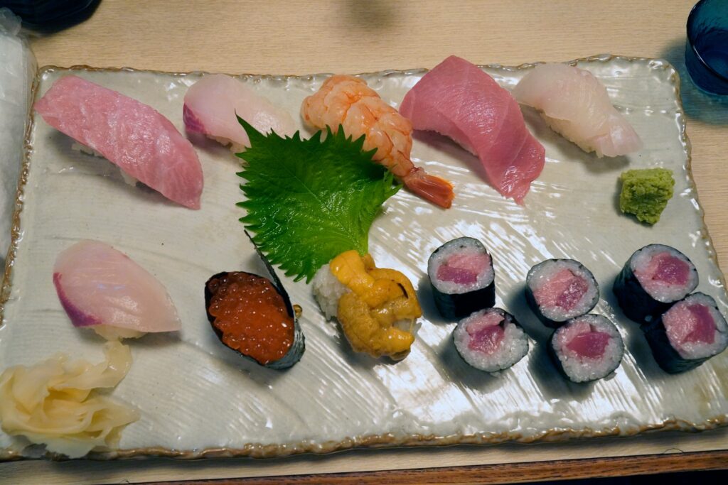 Kamakura, best dining options in Kamakura, food in Kamakura