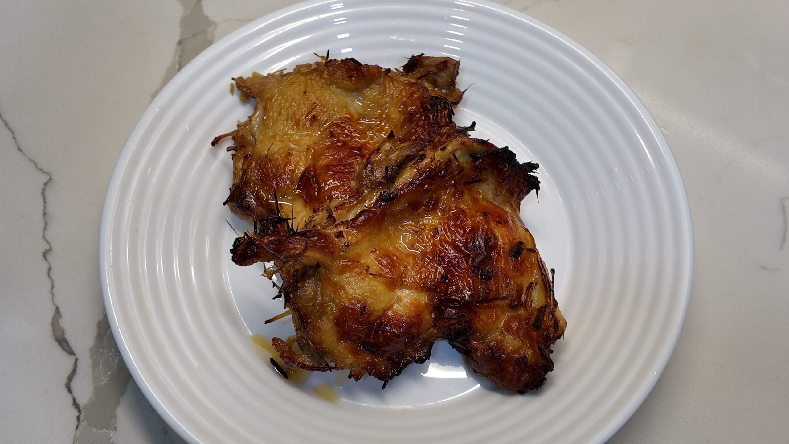 Grilled Lemongrass Chicken