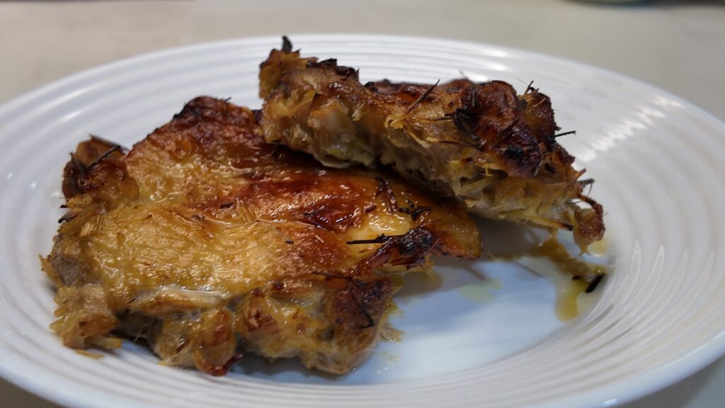 Lemongrass Chicken Recipe, Vietnamese Recipe, Grilled Chicken, Vietnamese Grilled Chicken
