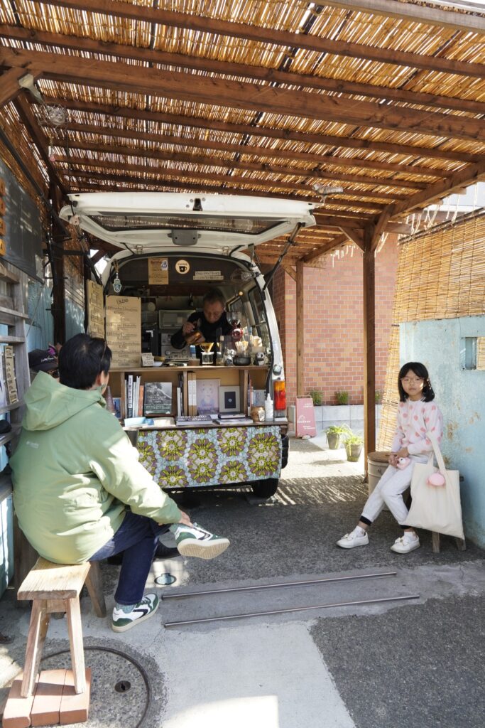 Kamakura, best dining options in Kamakura, food in Kamakura