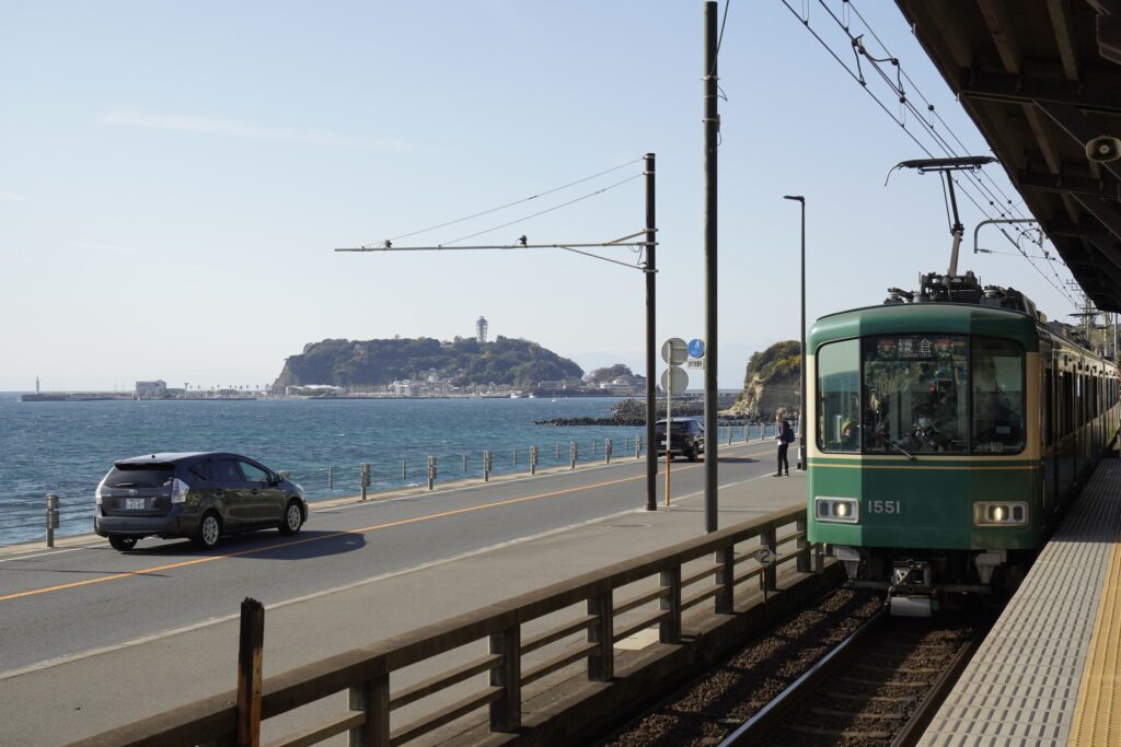 Kamakura, best dining options in Kamakura, food in Kamakura