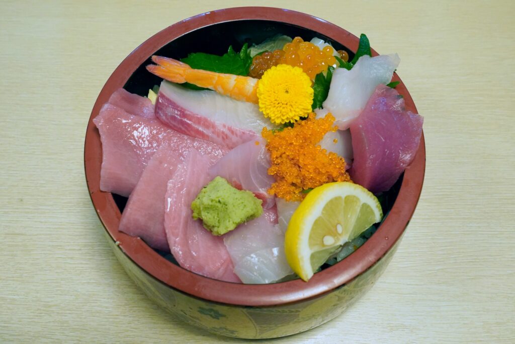 Kamakura, best dining options in Kamakura, food in Kamakura