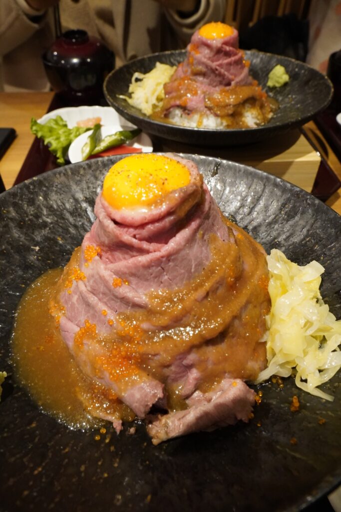 Kamakura, best dining options in Kamakura, food in Kamakura