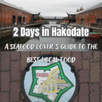 2 Days in Hakodate