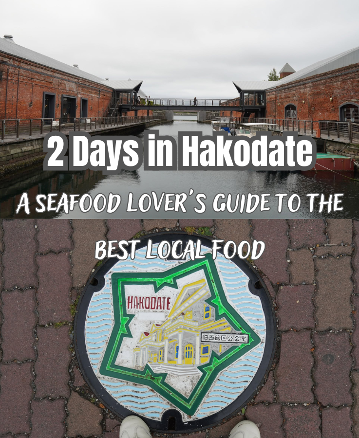 2 Days in Hakodate: A Seafood Lover’s Guide to the Best Local Food